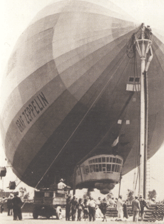 Аэростатная почта