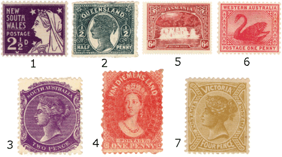 собственные марки Австралии