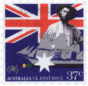 поселенцы в Австралии