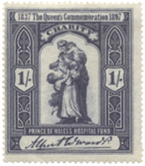 Ярлык Госпитального фонда