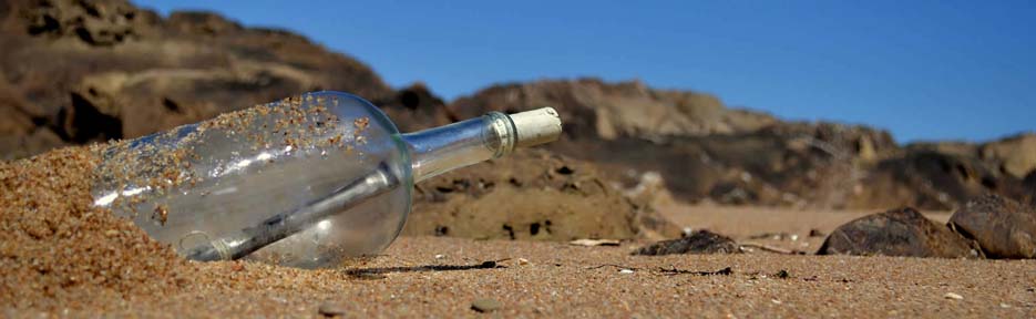 Бутылочная почта