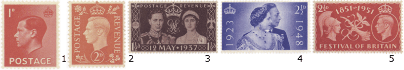 Фотогравировка на стандартных марках