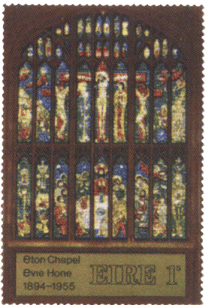 британские почтовые марки