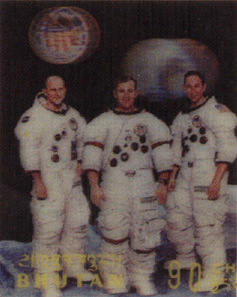 трехмерные знаки почтовой оплаты