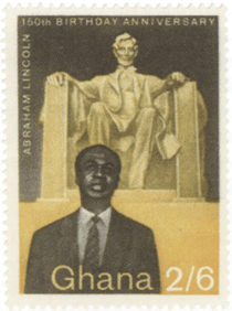 Доктор Кваме Нкрума