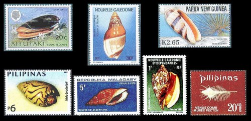 Филателия Индо-Тихоокеанской провинции