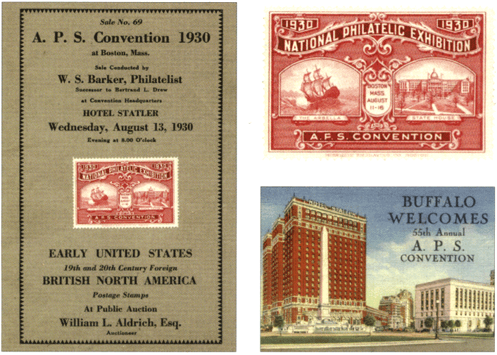 Американское филателистическое общество