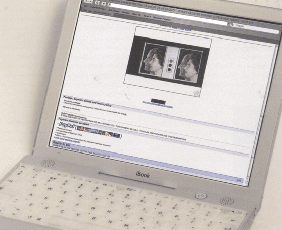 филателия в интернете