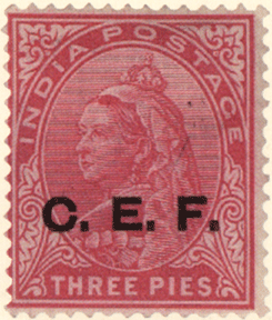 филателия Индия