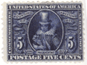 Покахонтас