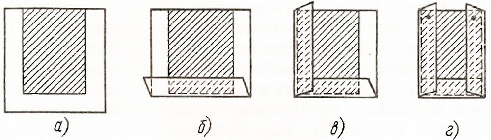 кармашки филателисту