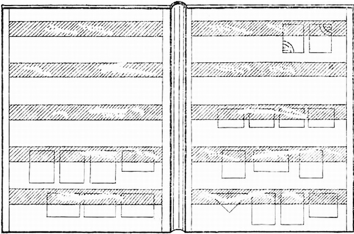 Кляссер для почтовых марок