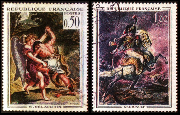 композиции филателисту