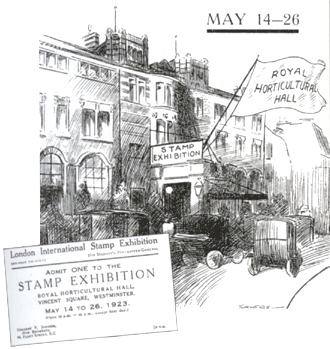 Летописи Национального филателистического общества