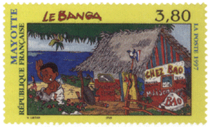 майотта марка