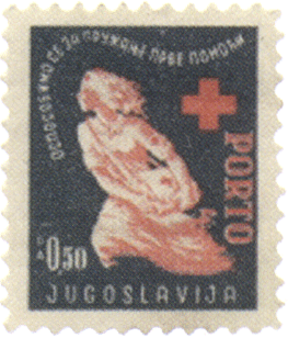 Ярлык почтовой доплаты США