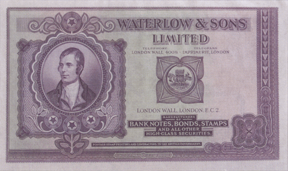 Металлографированная торговая карточка