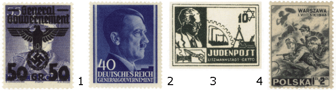 польские марки