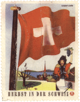 Швейцарский ярлык