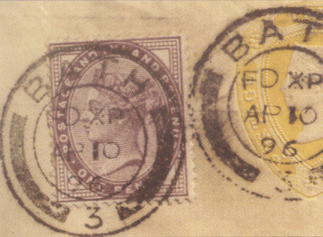 Сиреневый пенни