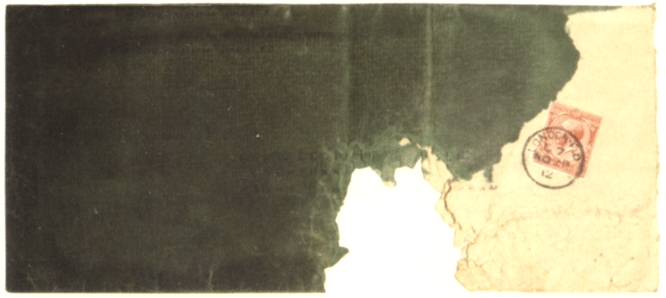 Послание от суфражистки