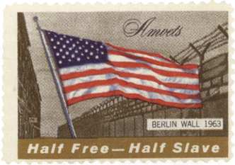 Американский патриотический ярлык