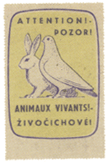 Ярлык Чешской республики