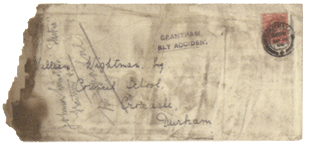 железнодорожная почта