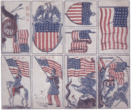 патриотические ярлыки