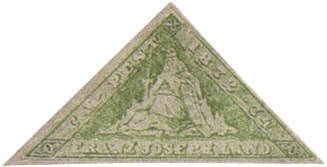 Зеленая марка называется Cap Pest