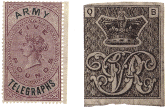 викторианский ярлык